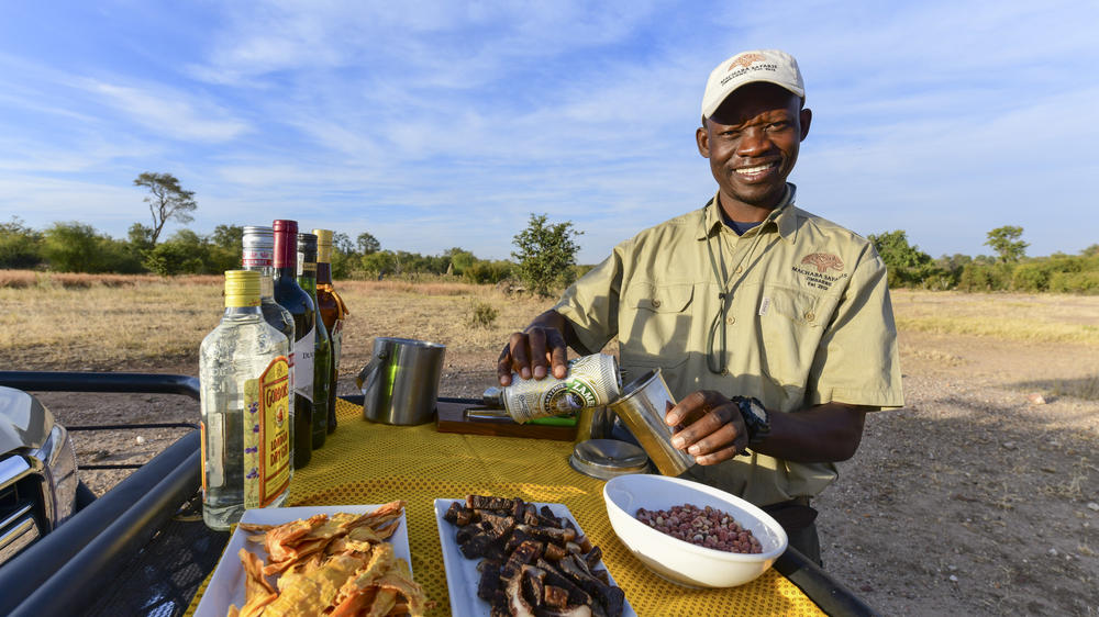 Deteema Springs Camp