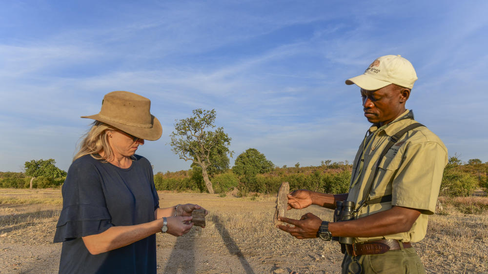 Deteema Springs Camp