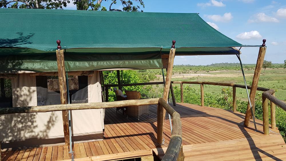 Deteema Springs Camp