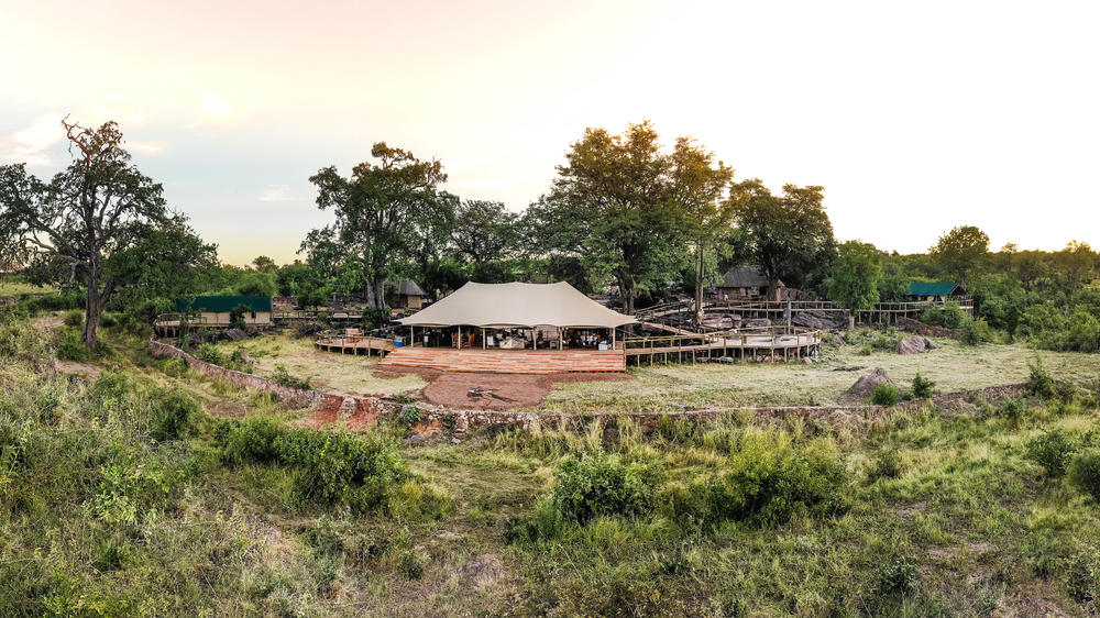 Zimbabwe - 4-day Hwange Safari with Deteema - Private accommodated