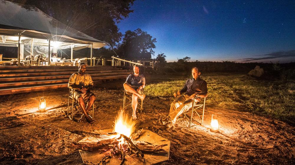 Deteema Springs Camp