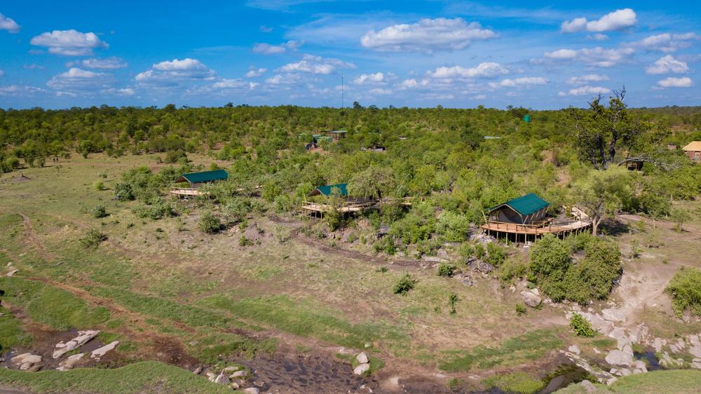 Deteema Springs Camp