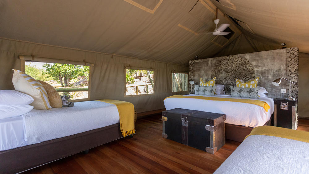 Deteema Springs Camp