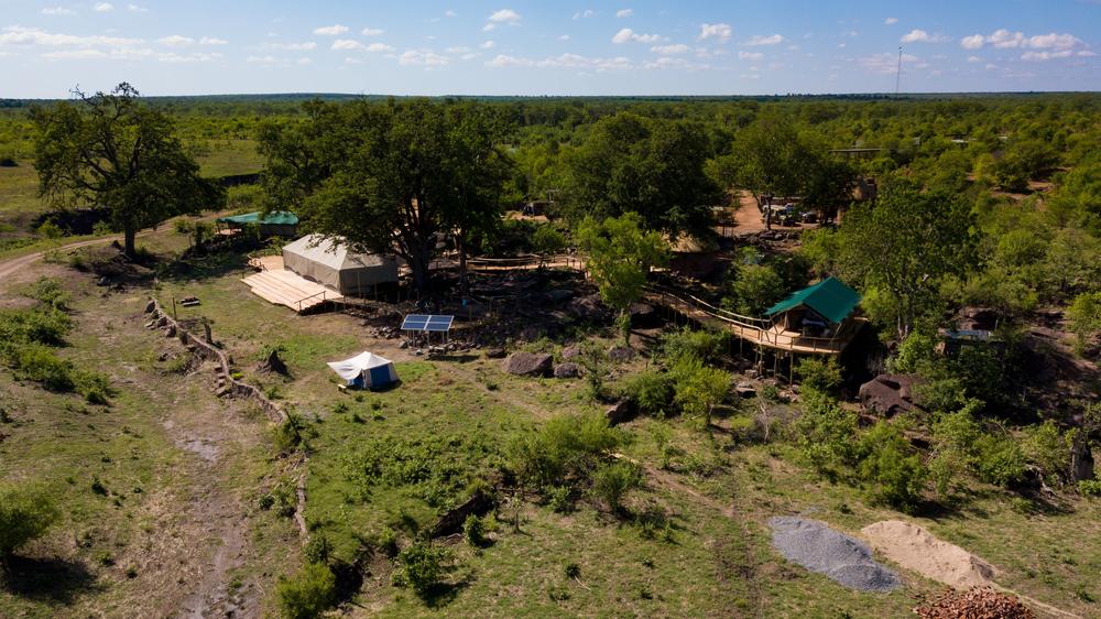 Deteema Springs Camp