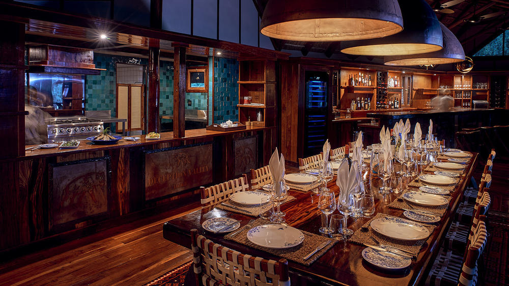 Deception Valley Lodge