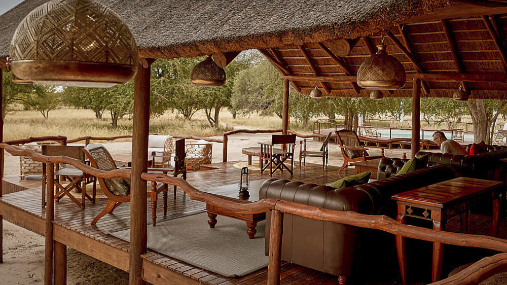 Deception Valley Lodge