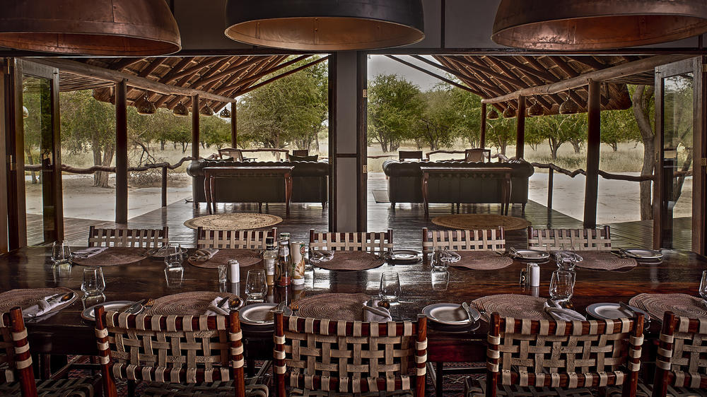 Deception Valley Lodge