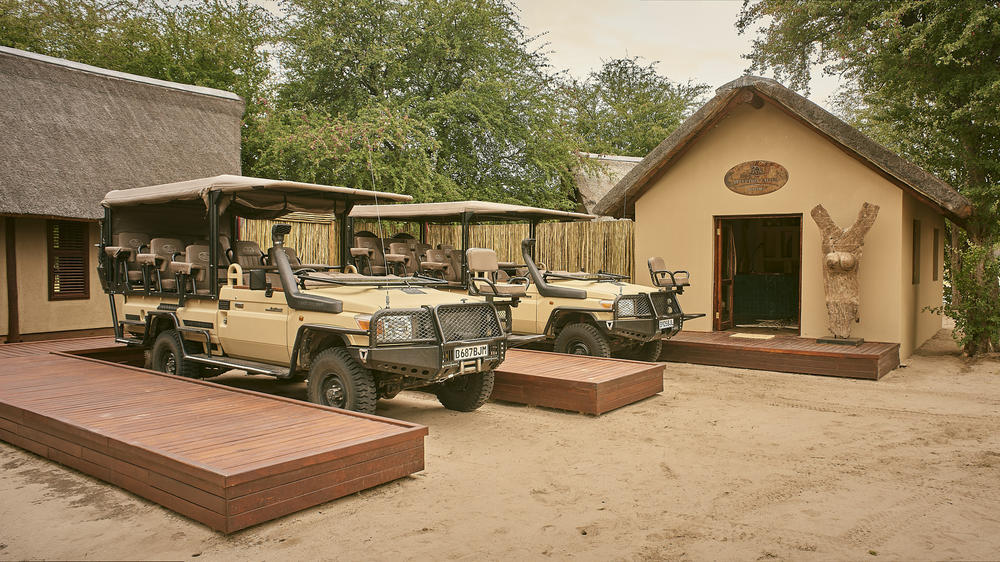 Deception Valley Lodge