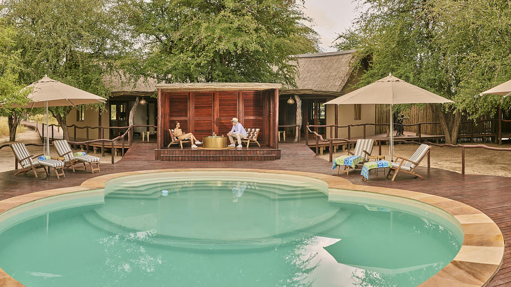 Deception Valley Lodge