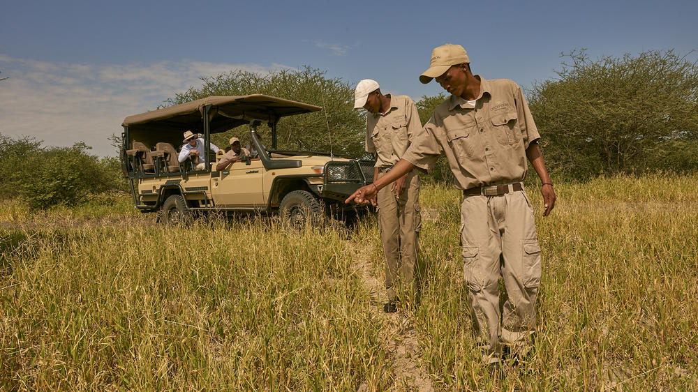 Deception Valley Lodge