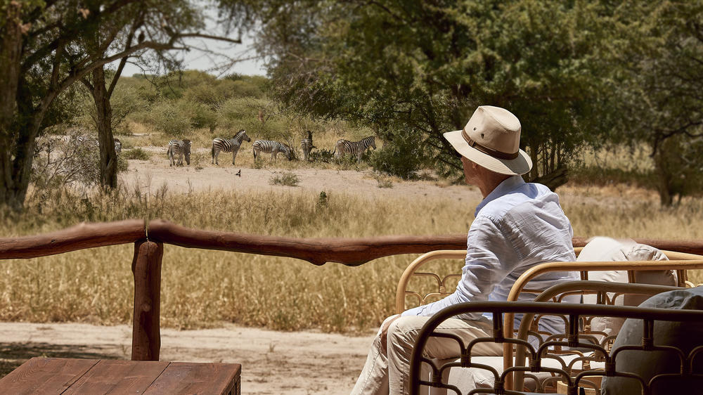 Deception Valley Lodge