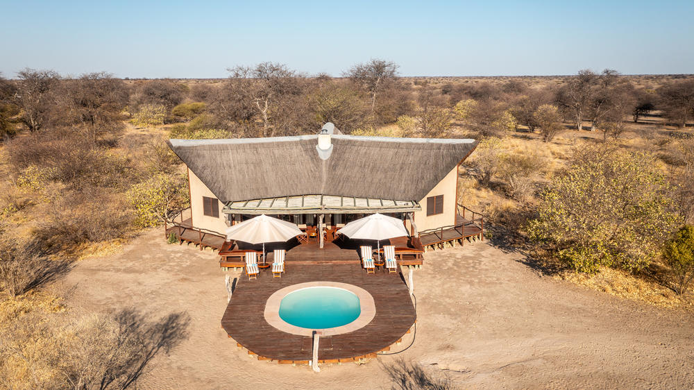 Deception Valley Lodge