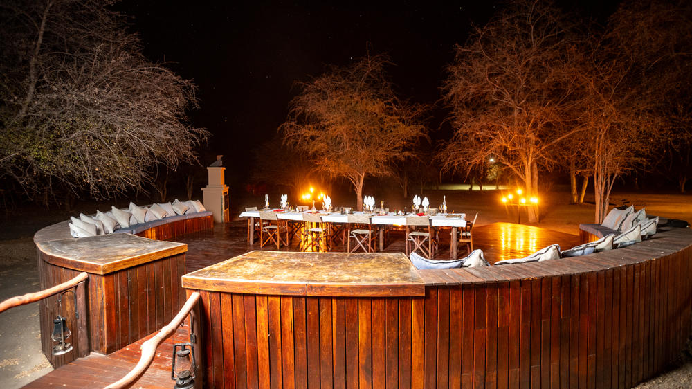 Deception Valley Lodge