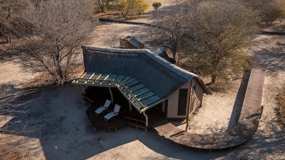 Deception Valley Lodge