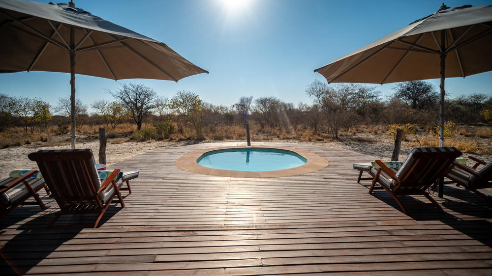 Deception Valley Lodge