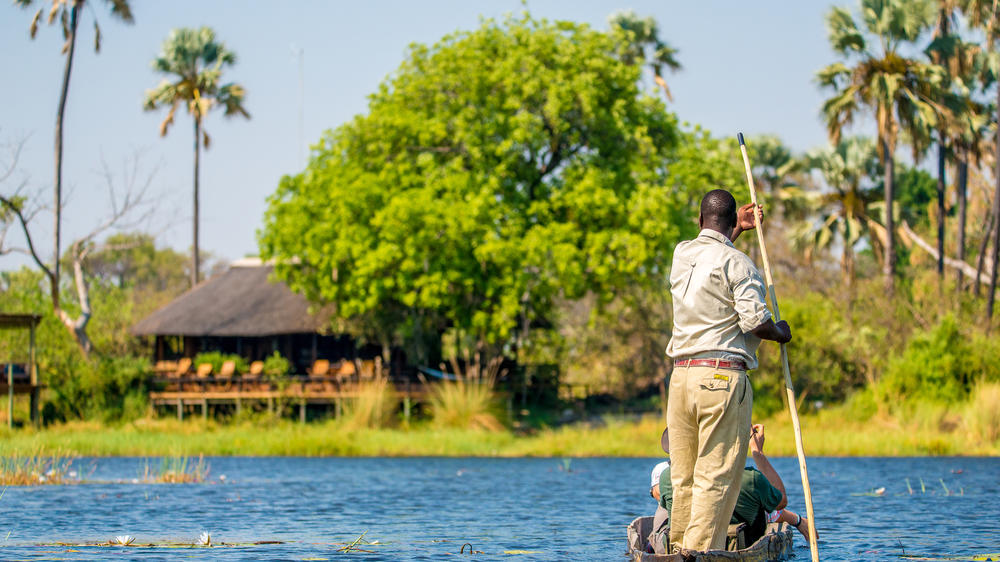 Botswana - 4-day Okavango Delta Safari with Delta Camp - Tailored Fly-in