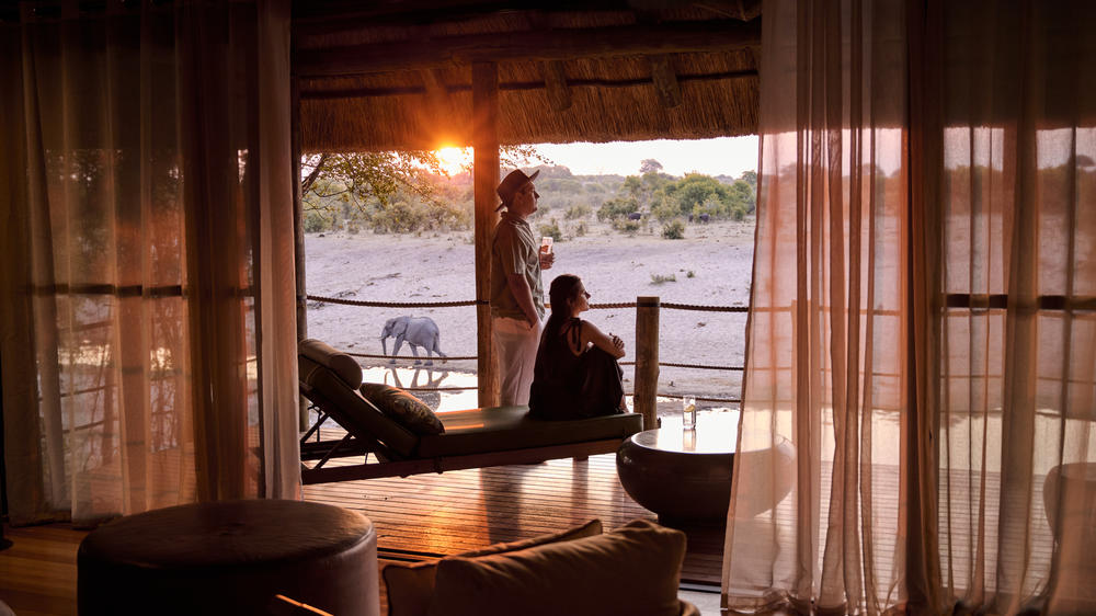 Savute Safari Lodge
