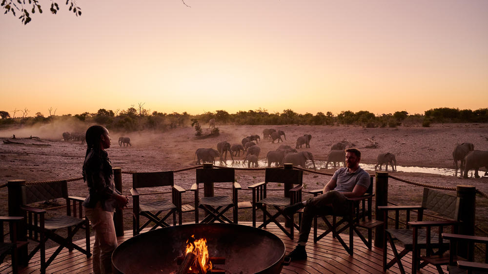 Botswana - 7-day Land & Water Safari- Tailored Fly-in