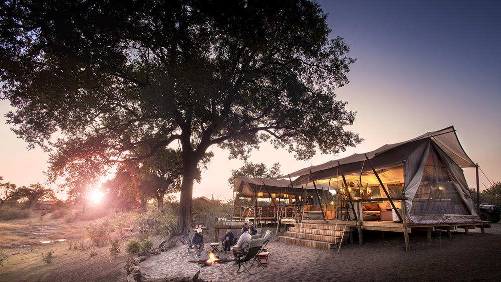 African Bush Camps Linyanti Expeditions