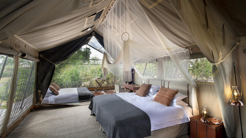 African Bush Camps Linyanti Expeditions