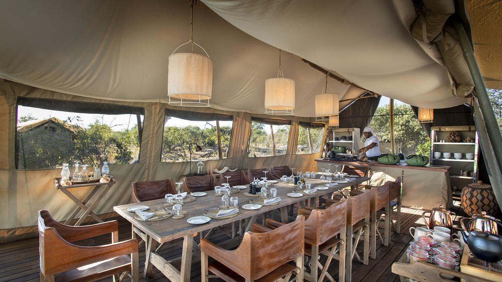 African Bush Camps Linyanti Expeditions