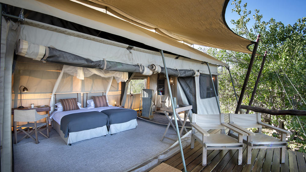 African Bush Camps Linyanti Expeditions