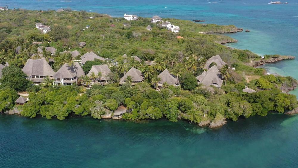 Kenya - 5-day Watamu Beach with Temple Point - Private Accommodated
