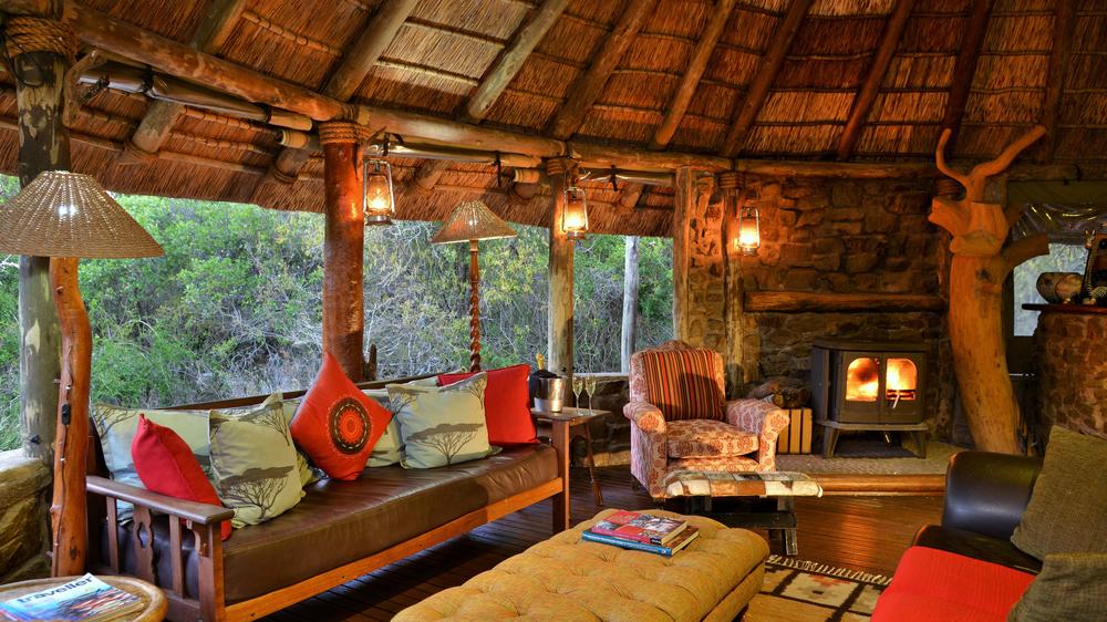 Sibuya Game Reserve Forest Camp