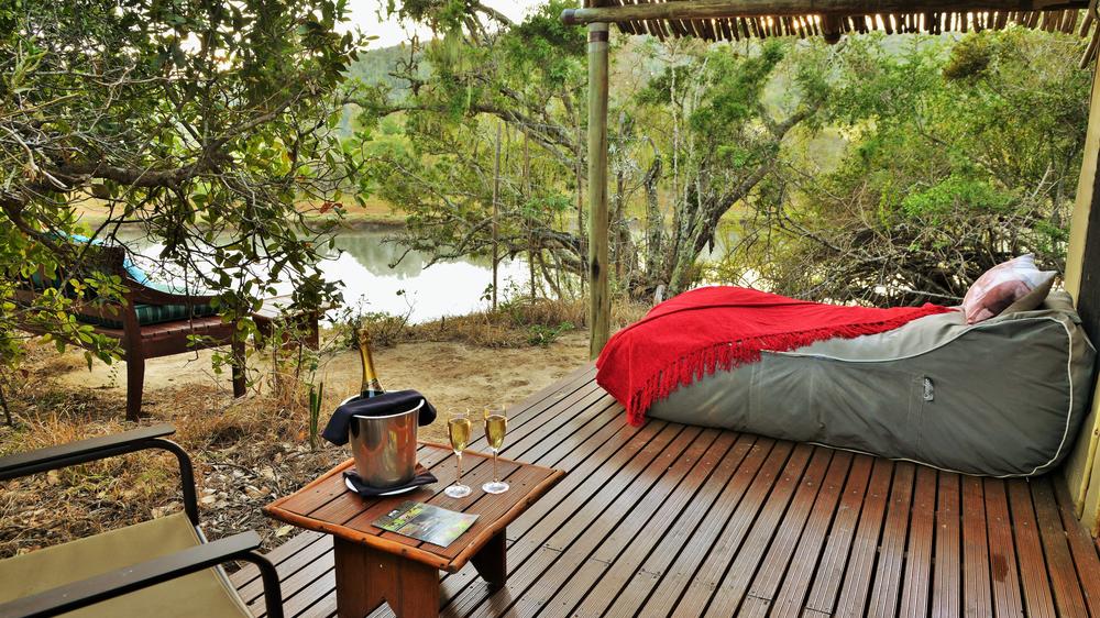 Sibuya Game Reserve Forest Camp