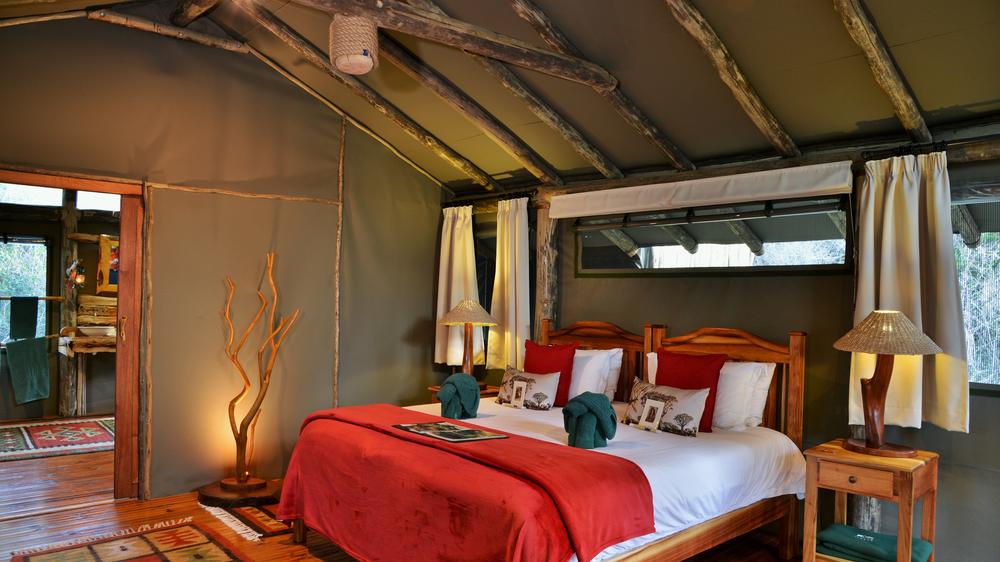 Sibuya Game Reserve Forest Camp