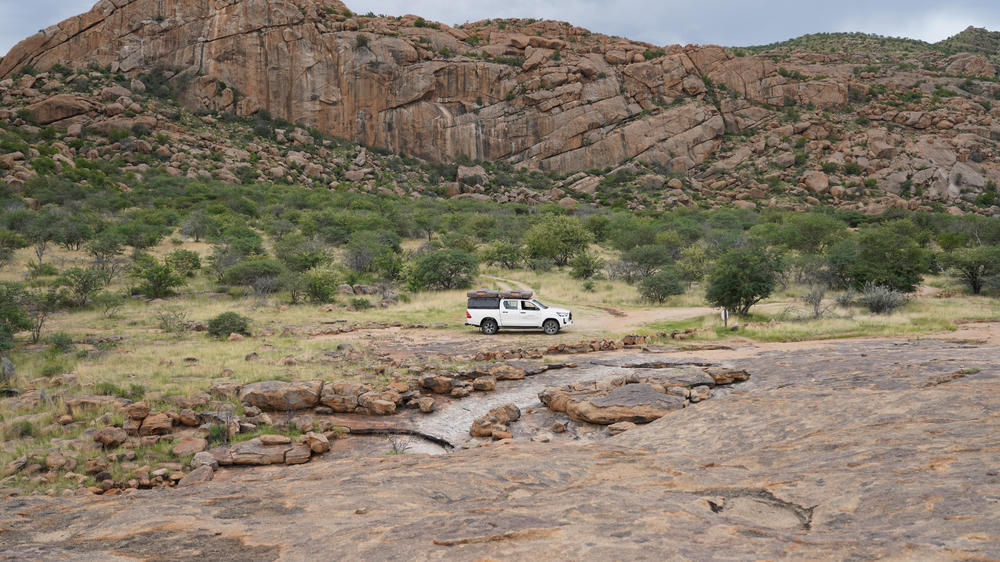 Erongo Rocks - Farmhouse & Camping
