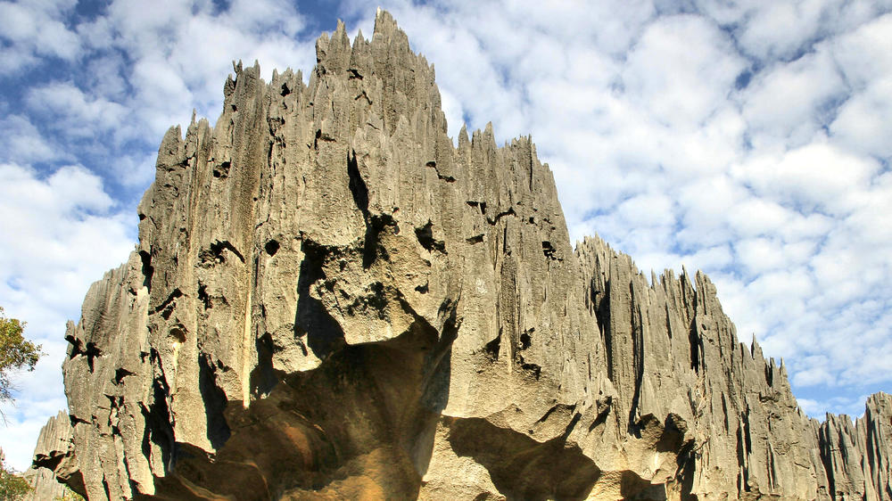 Tsingy de Namoroka National Park