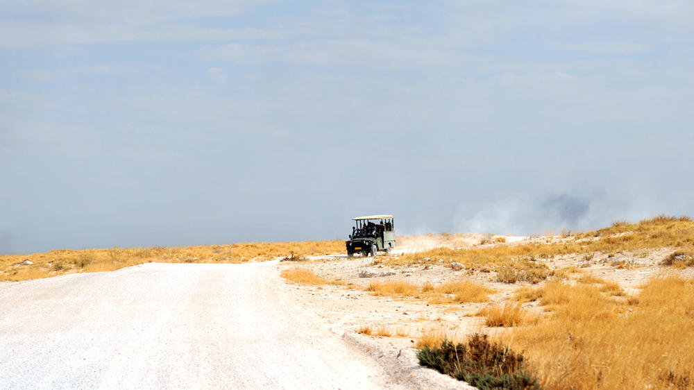 Etosha Heights Private Reserve