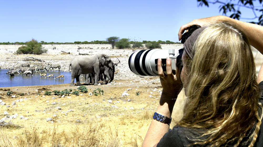 Etosha Heights Private Reserve