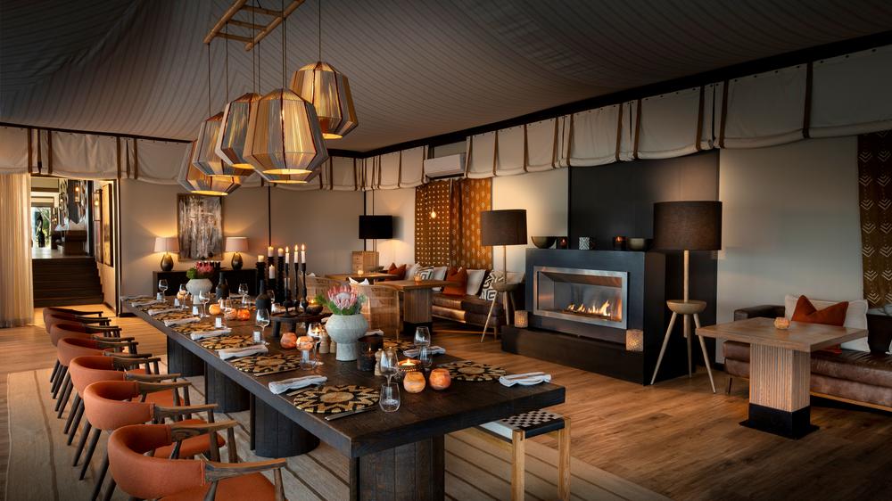 Sindile at Shamwari Private Game Reserve