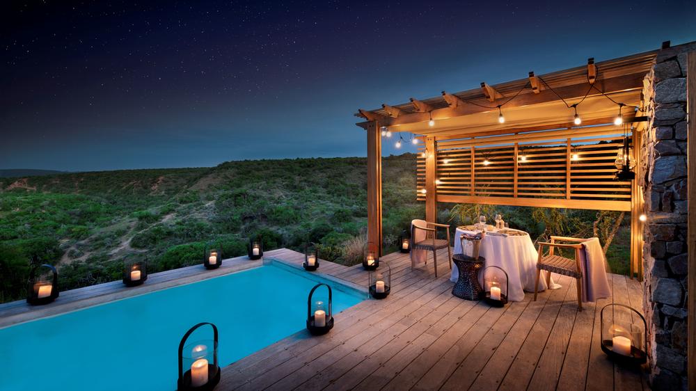 Sindile at Shamwari Private Game Reserve