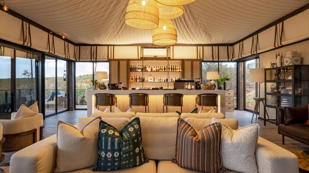 Sindile at Shamwari Private Game Reserve