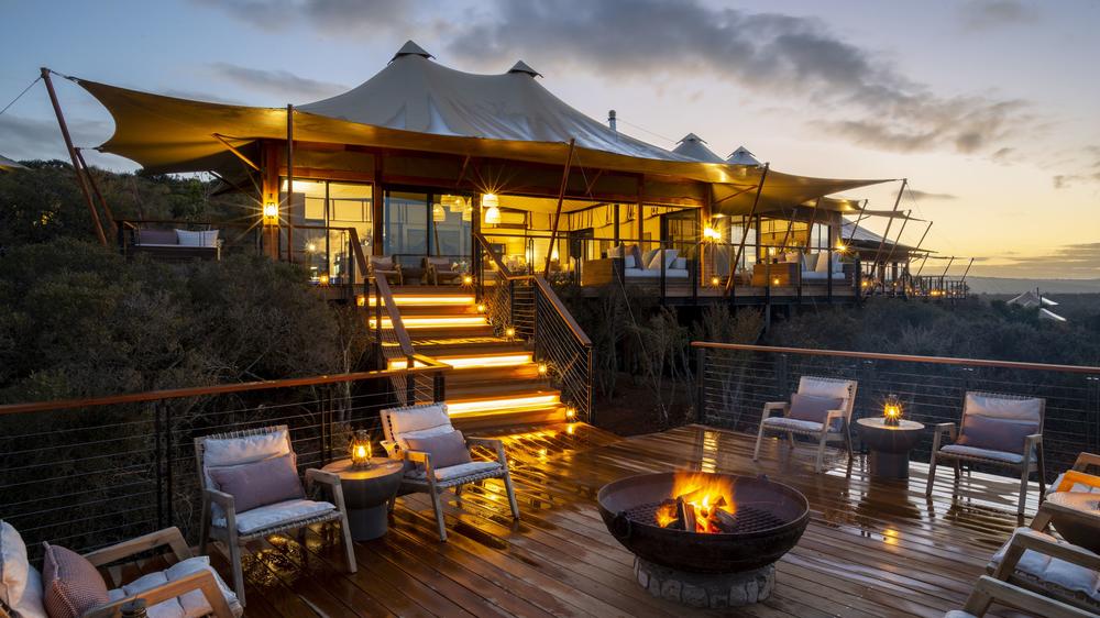 South Africa - 3-day Eastern Cape Safari with Shamwari Sindile Lodge - Private accommodated