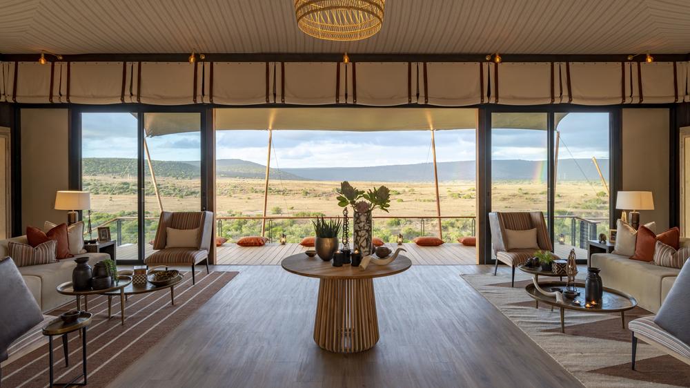 Sindile at Shamwari Private Game Reserve