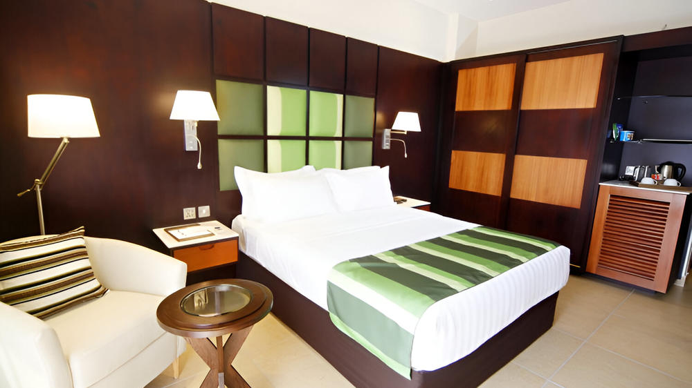 Best Western Premier Garden Hotel Entebbe