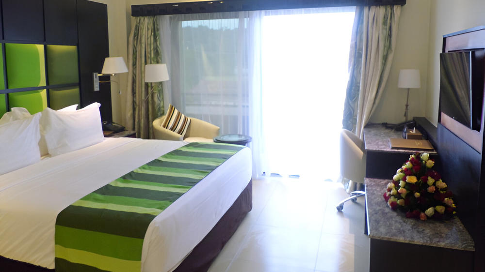 Best Western Premier Garden Hotel Entebbe