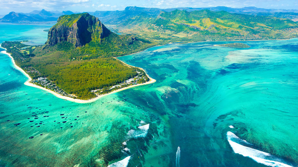 Le Morne Peninsula