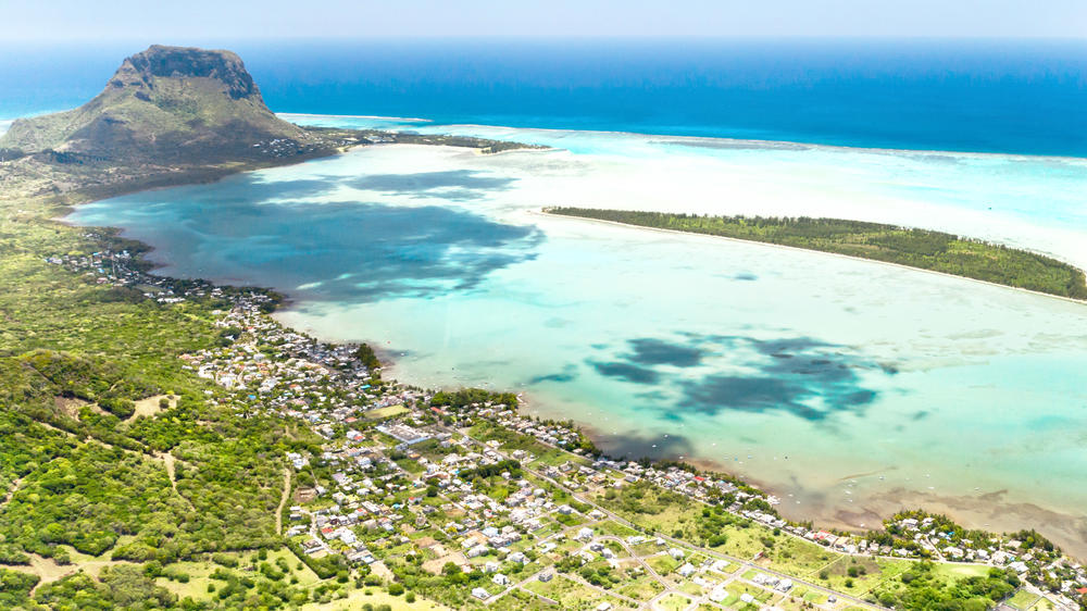 Le Morne Peninsula
