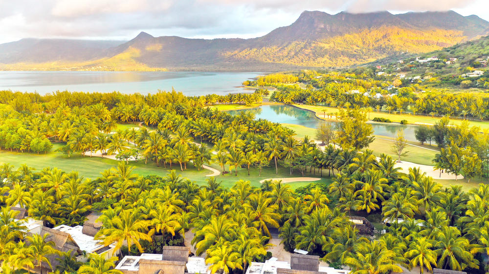 Le Morne Peninsula