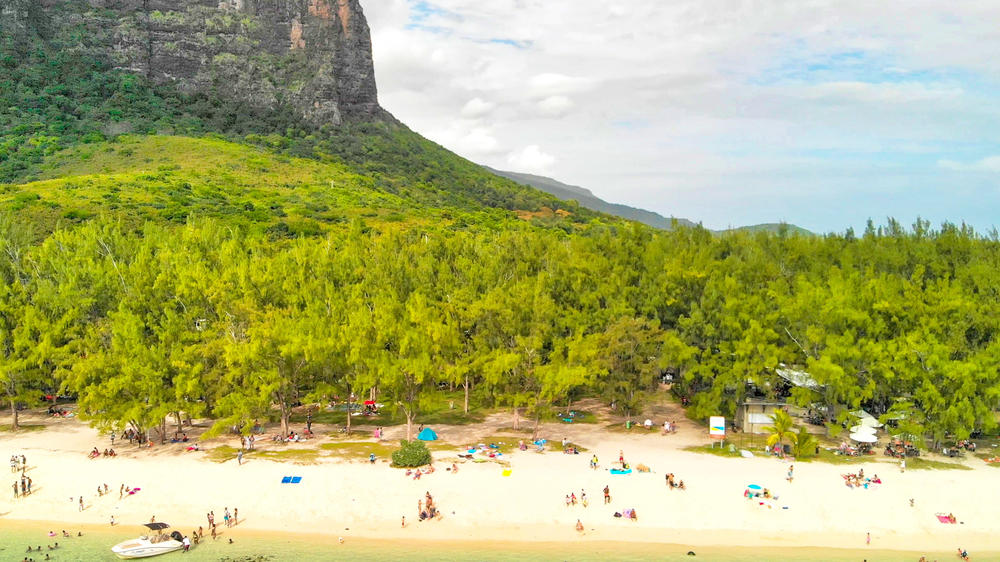 Le Morne Peninsula