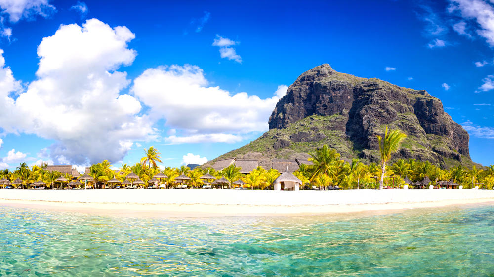 Le Morne Peninsula
