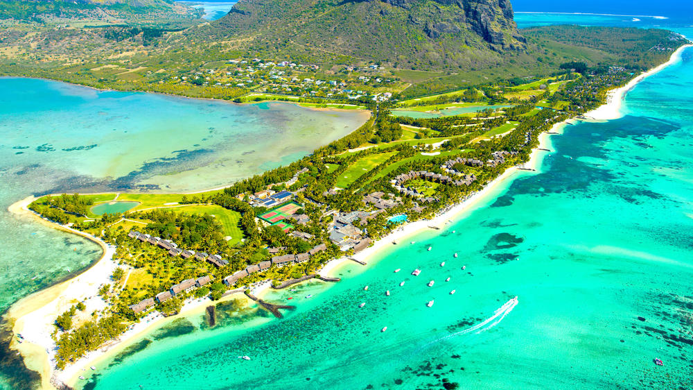 Le Morne Peninsula