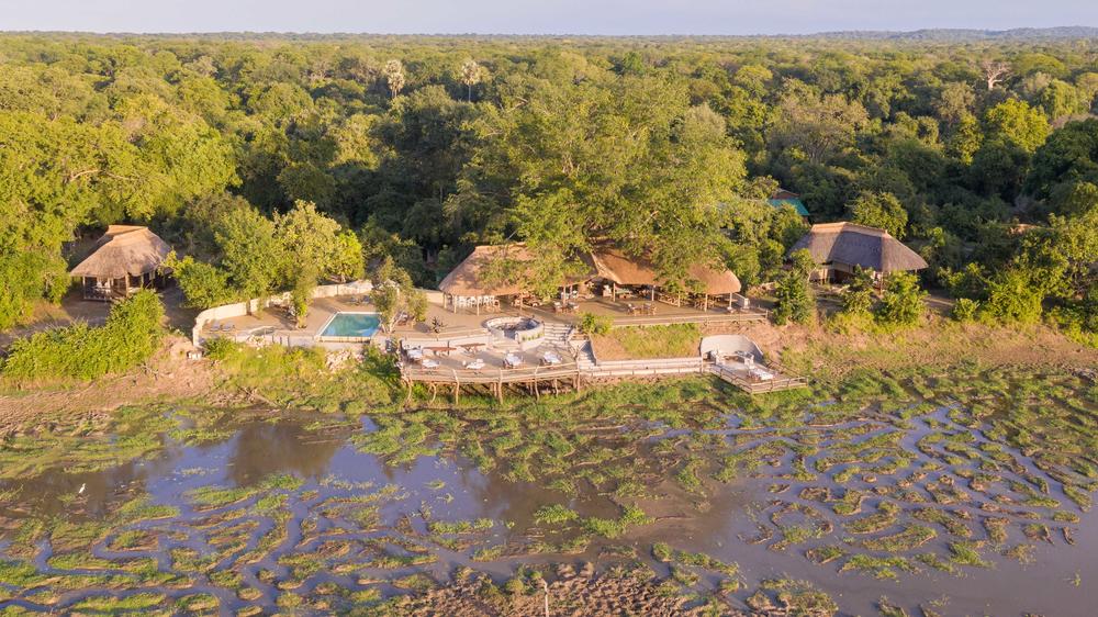 Kafunta River Lodge