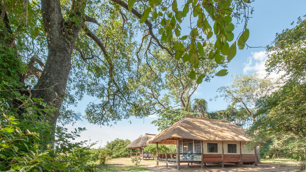 Kafunta River Lodge