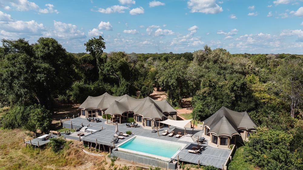 Kafunta River Lodge